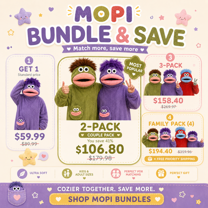 MOPI Onesie