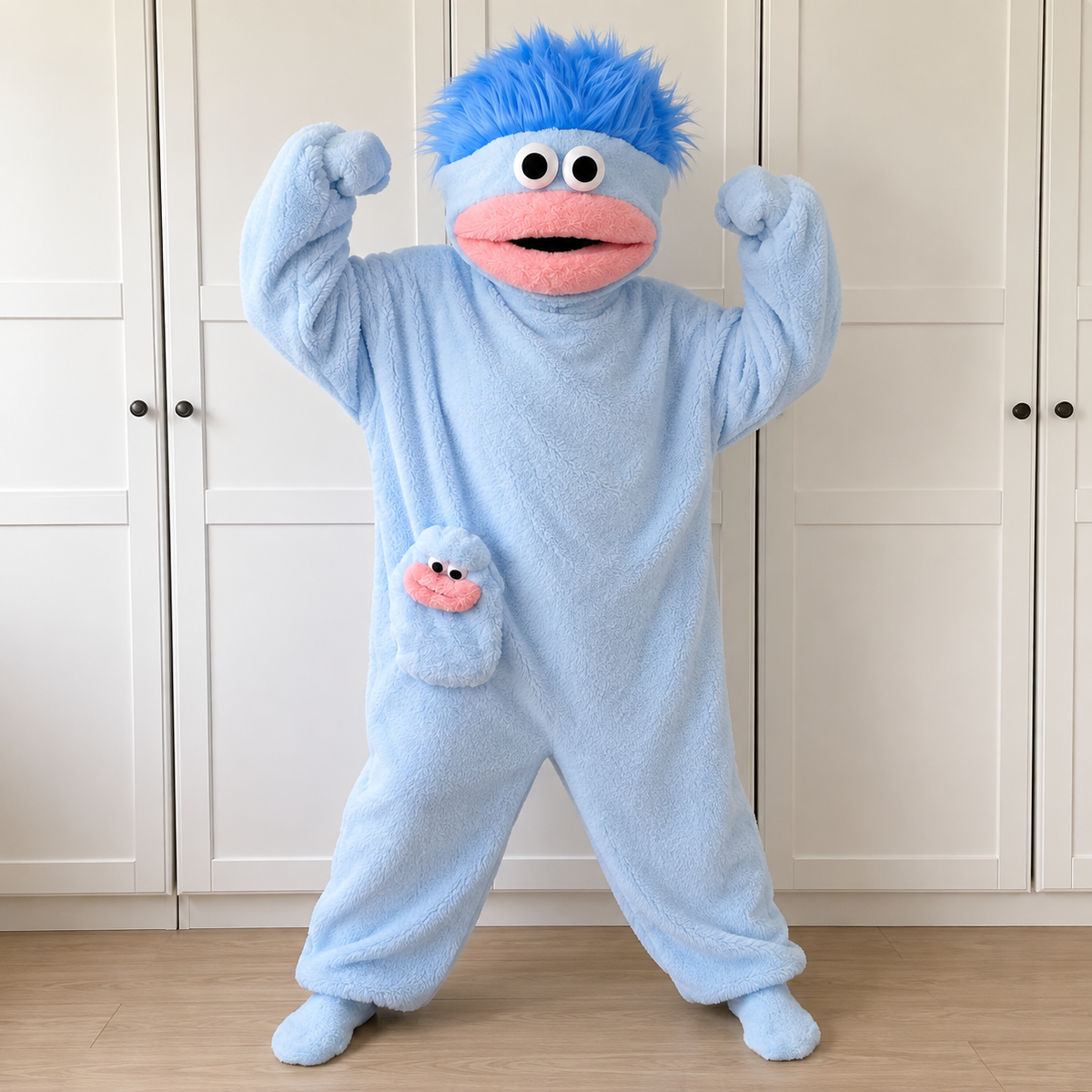 MOPI Onesie