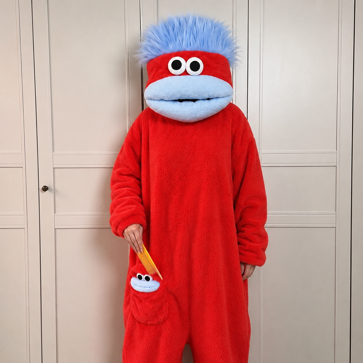 MOPI Onesie