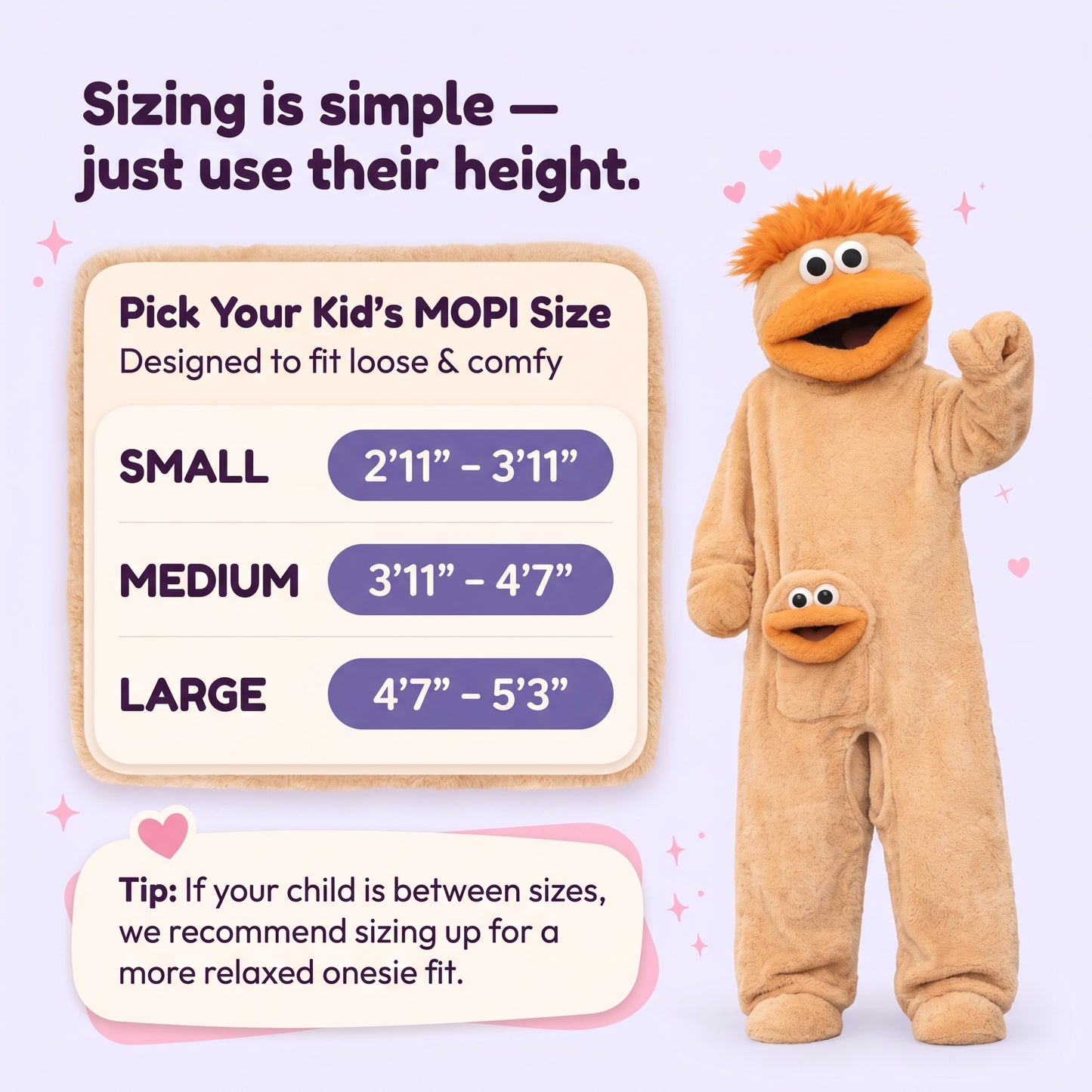 MOPI Onesie