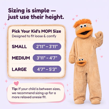 MOPI Onesie