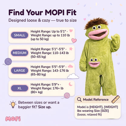 MOPI Onesie